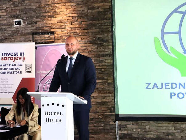 Okerić: Dijaspora u KS ima institucije koje su joj na raspolaganju