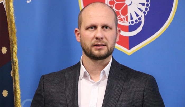 Okerić imenovan za predsjedavajućeg SKS