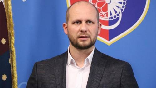 Okerić imenovan za predsjedavajućeg SKS