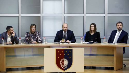 Okerić na čelu Skupštine KS, nova Vlada u januaru