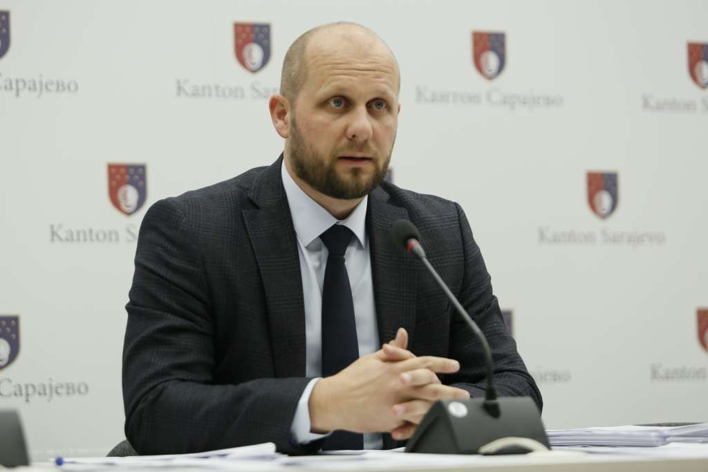 Okerić: Nećemo raditi ad hoc, nije MUP jedini akter sigurnosti
