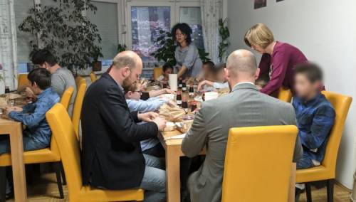 Okerić posjetio Dom Bjelave: Kontinuirana briga za djecu bez roditelja