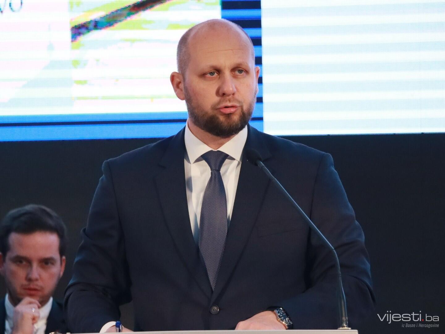 Okerić: Skupština KS najproduktivniji parlament u BiH