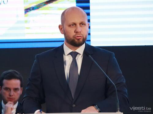 Okerić: Skupština KS najproduktivniji parlament u BiH