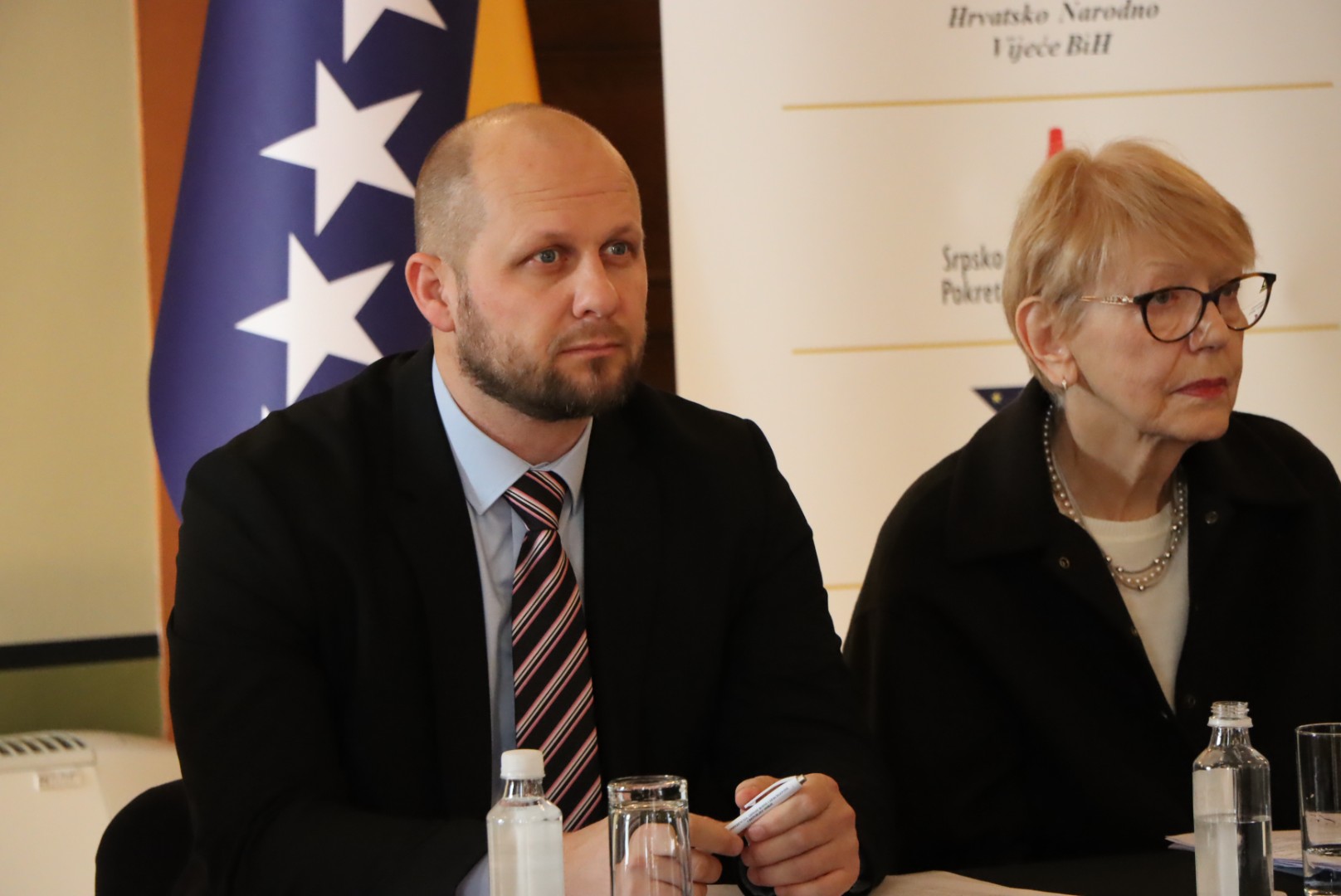 Okerić: Zbog generacija koje dolaze u obavezi smo da gradimo bolje odnose s komšijama