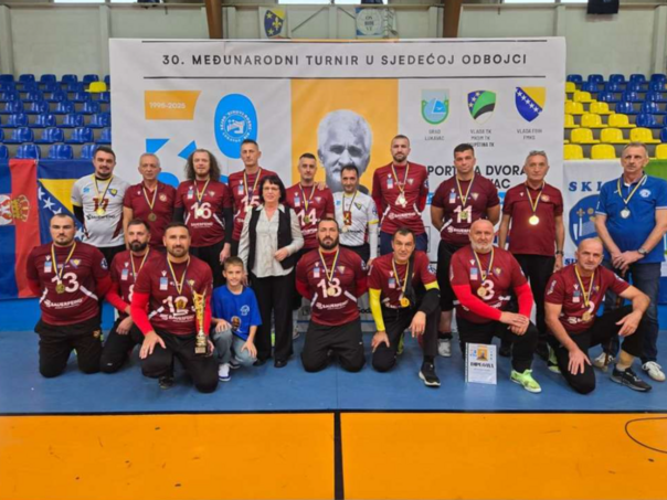 OKI "Fantomi" odbranili zlato na turniru "Memorijal Edin Ibraković"