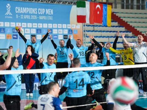 OKI Fantomi peti put zaredom prvaci Evrope