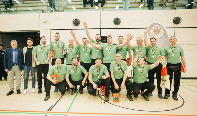 OKI FANTOMI - PRVACI EVROPE