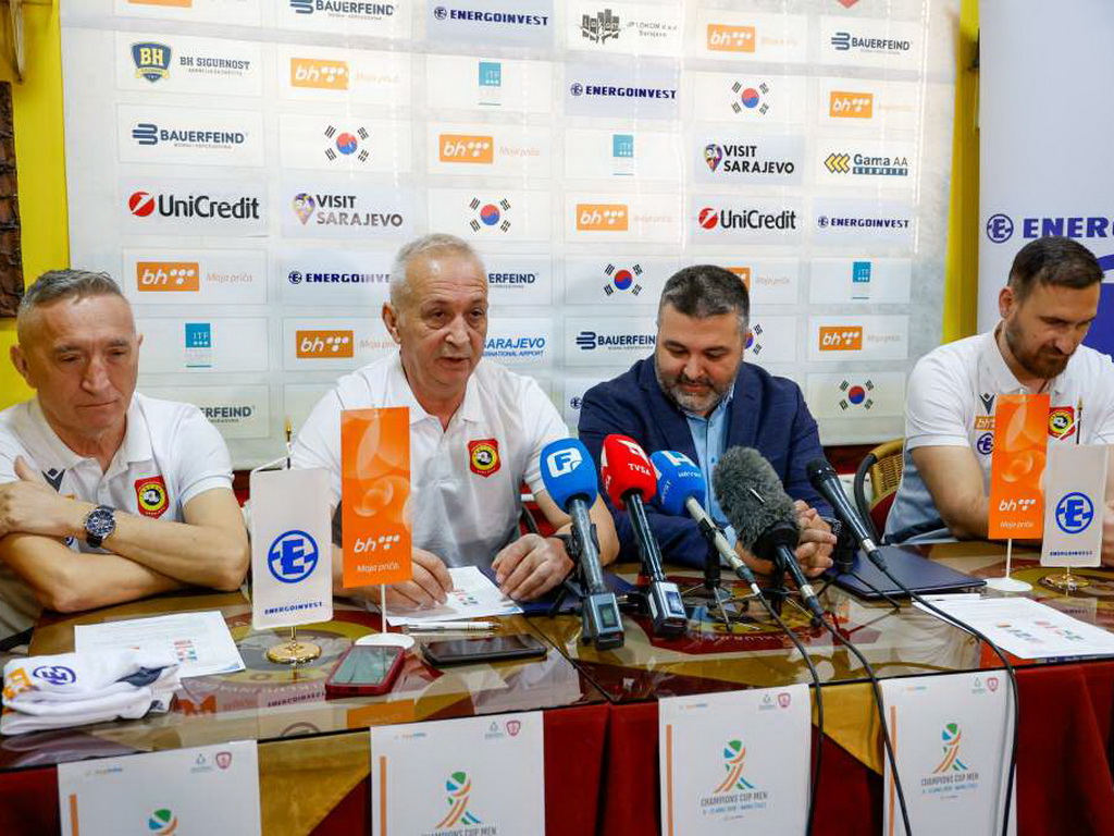 OKI "Fantomi" putuju u Napulj po petu uzastopnu titulu prvaka Evrope