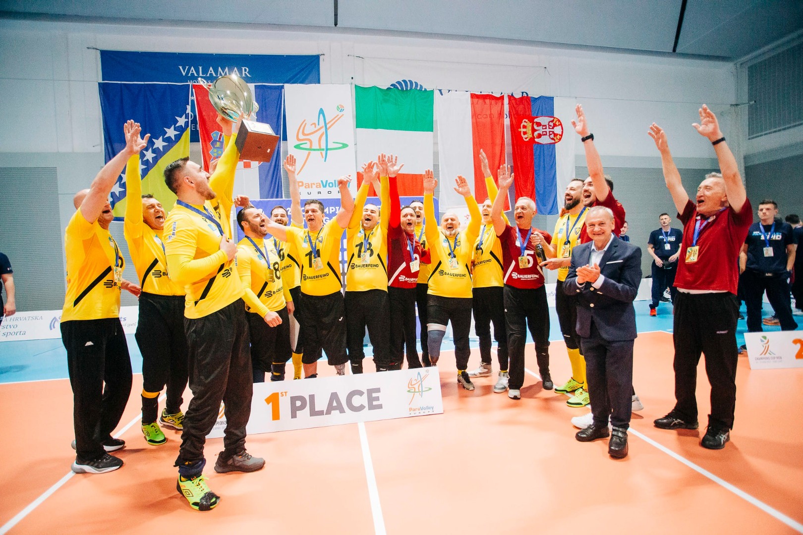 OKI Fantomi u finalu Kupa šampiona savladali gradskog rivala