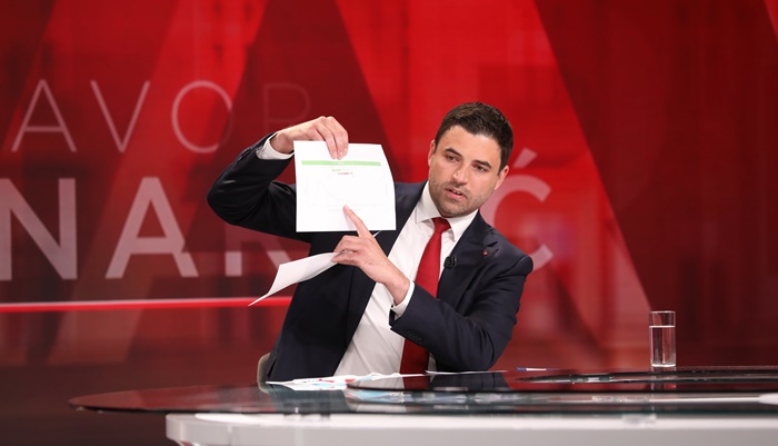 Okić: Najveća snaga Plenkovića je slab Bernardićev SDP