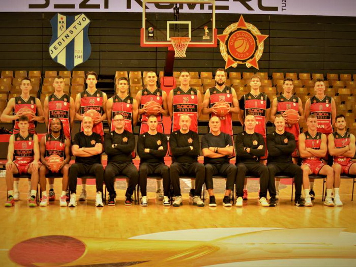 OKK Sloboda postavila visoke ciljeve: Polufinale u sva tri takmičenja i napad na ABA 2 ligu