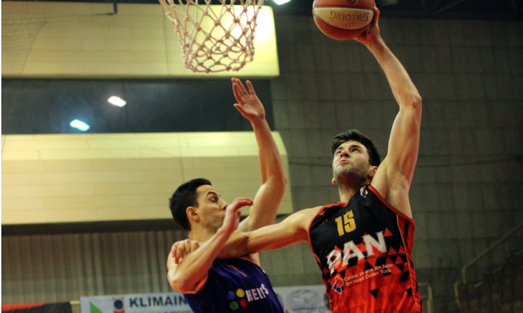 OKK Sloboda u Mejdanu nadigrala ekipu Helios Sunsa