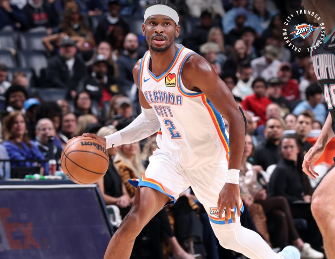 Oklahoma nastavila pobjednički niz nakon preokreta protiv Memphisa