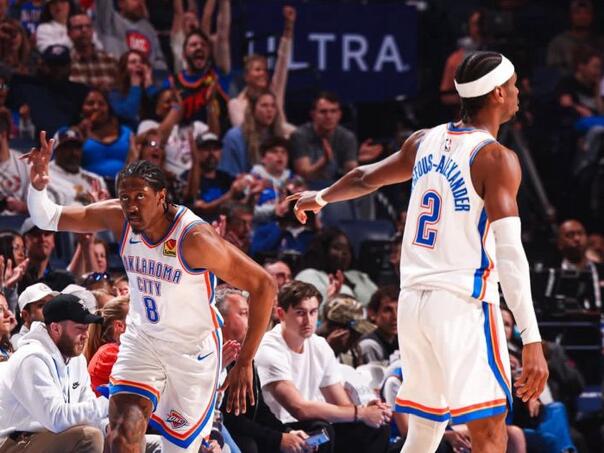 Oklahoma ponizila Memphis sa čak 51 poen razlike