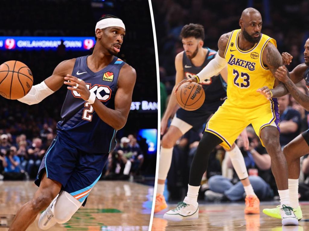 Oklahoma pregazila Lakerse, Cleveland se vratio protiv Detroita