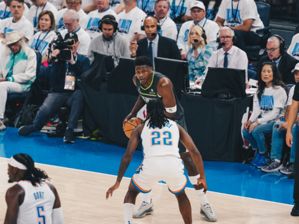 Oklahoma uništila Minnesotu na otvaranju finala Zapada