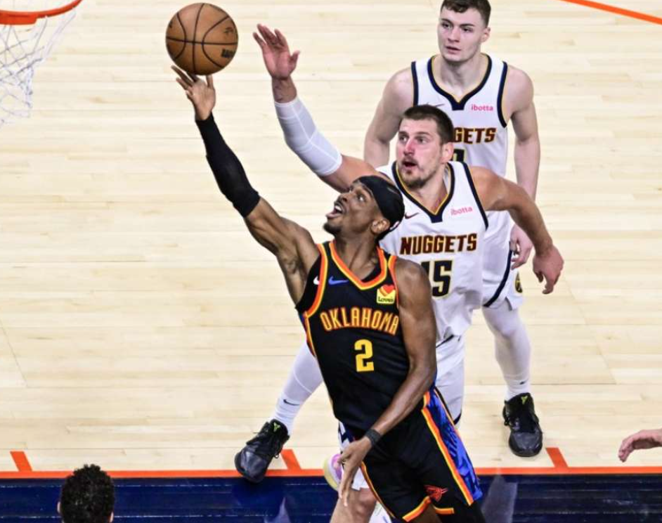 Oklahoma upisala 13. uzastopnu pobjedu za drugi najbolji start sezone u historiji lige