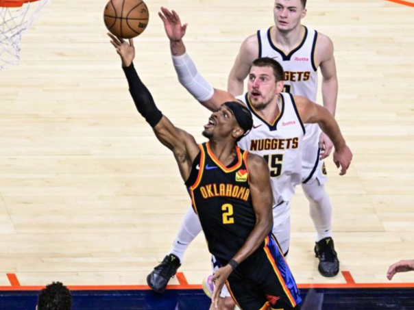 Oklahoma upisala 13. uzastopnu pobjedu za drugi najbolji start sezone u historiji lige