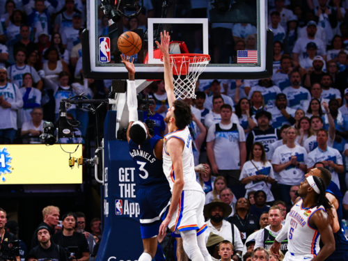 Oklahoma utišala Minneapolis, potrebna još jedna pobjeda do NBA finala