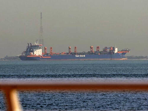 Oko 1.000 brodova zadržano u blizini Hormuškog moreuza