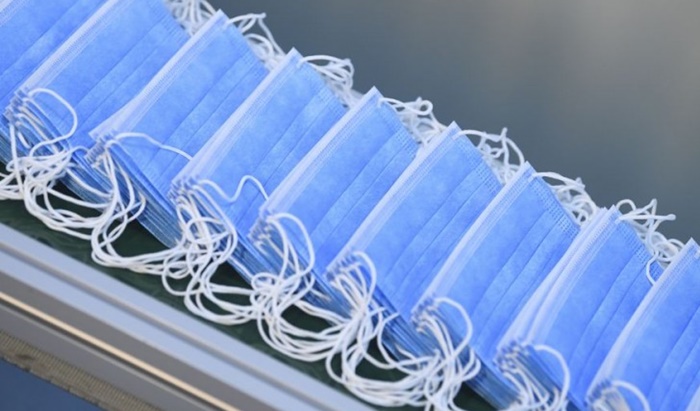 Oko 1,5 miliona ljudi se prijavilo online za kupovinu zaštitne maske