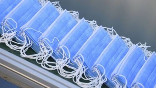 Oko 1,5 miliona ljudi se prijavilo online za kupovinu zaštitne maske