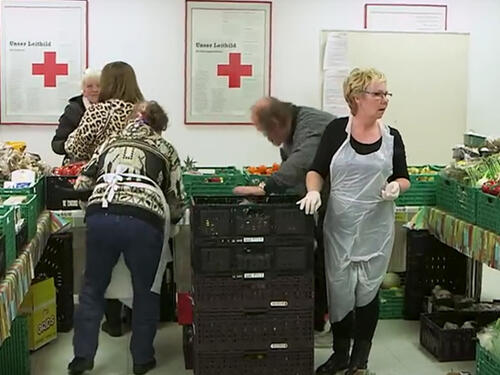Oko 1.6 miliona ljudi u Njemačkoj na rubu siromaštva