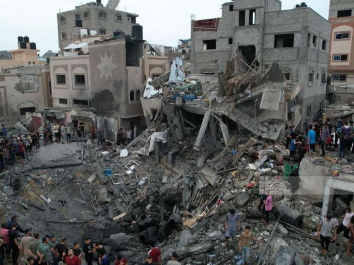 Oko 10.000 Palestinaca postali invalidi u izraelskim napadima