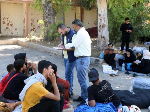 Oko 100.000 ljudi pobjeglo iz Libana u Siriju zbog izraelskih udara