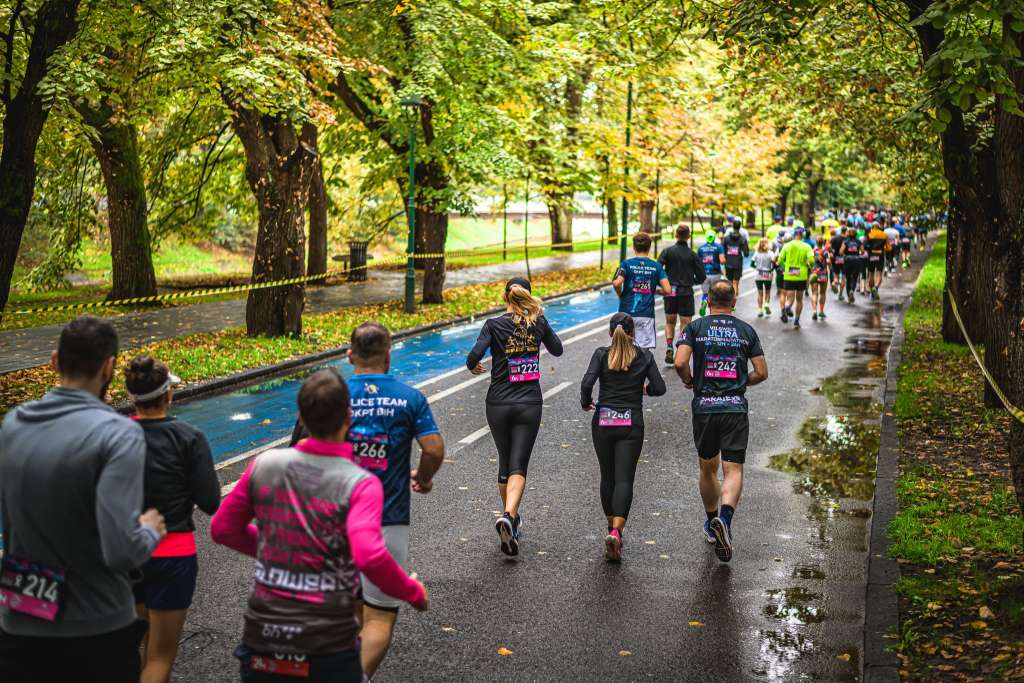 Oko 120 trkača učestvovat će za vikend na 4. Vils ultramaratonu