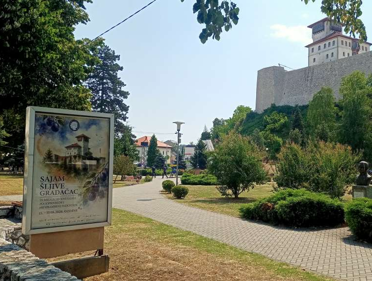 Oko 150 izlagača stiže u Gradačac na 53. Međunarodni sajam šljive