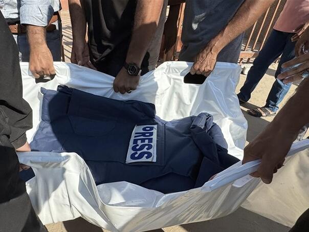 Oko 150 medija iz cijelog svijeta u kampanji protiv ubijanja novinara u Gazi