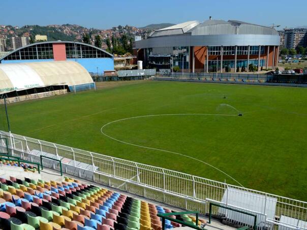 Oko 3.000 djece iz devet zemalja na turniru 'Sarajevo Trophy'