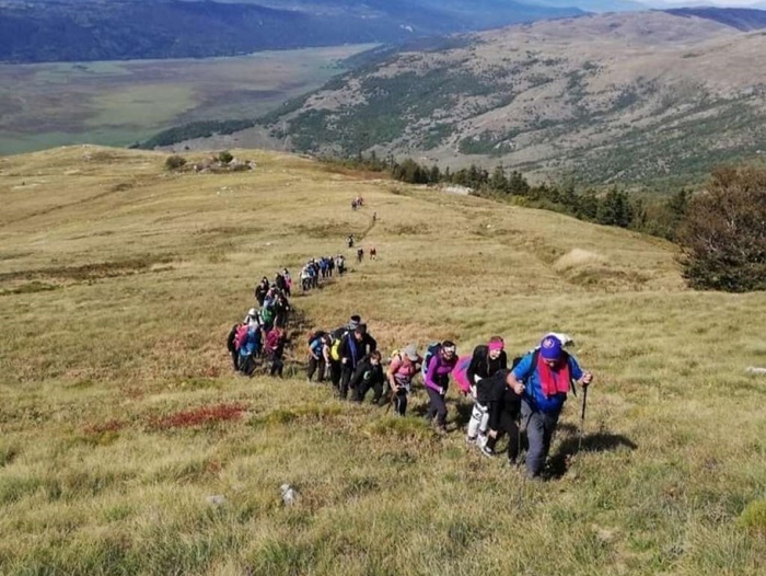 Oko 300 planinara iz BiH i Hrvatske učestvovalo na ovogodišnjim Danima Cincara