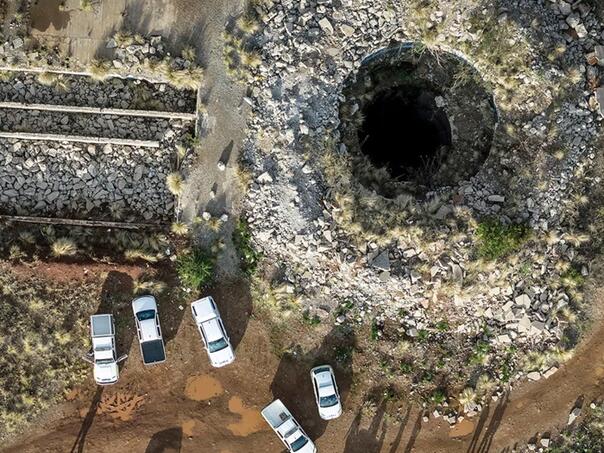 Oko 4.000 ilegalnih rudara zatvoreno u južnoafričkom rudniku, vlada: Nećemo im pomoći