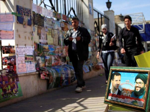 Oko 42.000 ljudi prešlo iz Libana u Siriju zbog izraelskih zračnih napada