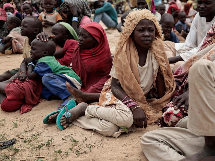 Oko 500 djece umrlo od gladi u Sudanu od početka sukoba