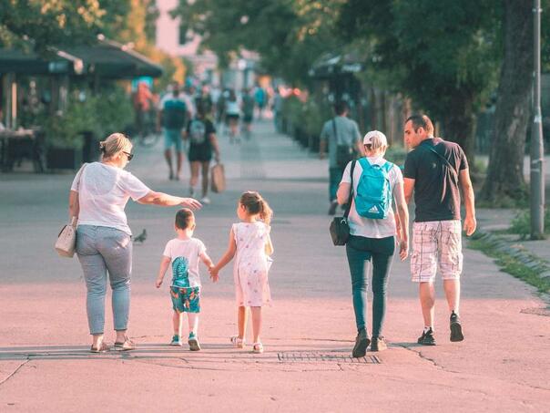 Oko 63 odsto stranih turista koji noće u RS iz Srbije, Hrvatske i Slovenije