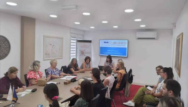 Oko 90 posto žrtava trgovine ljudima u BiH su maloljetne osobe