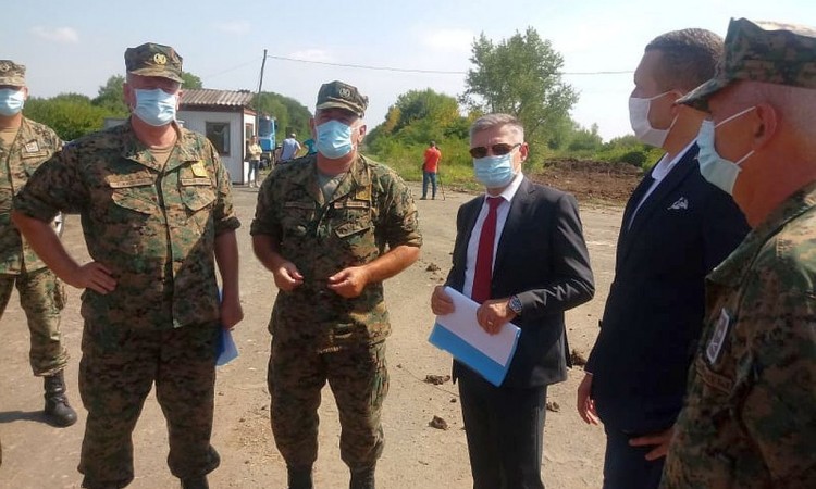 Okolić izvršio obilazak radova na uređenju lokacije Aerodroma Mahovljani
