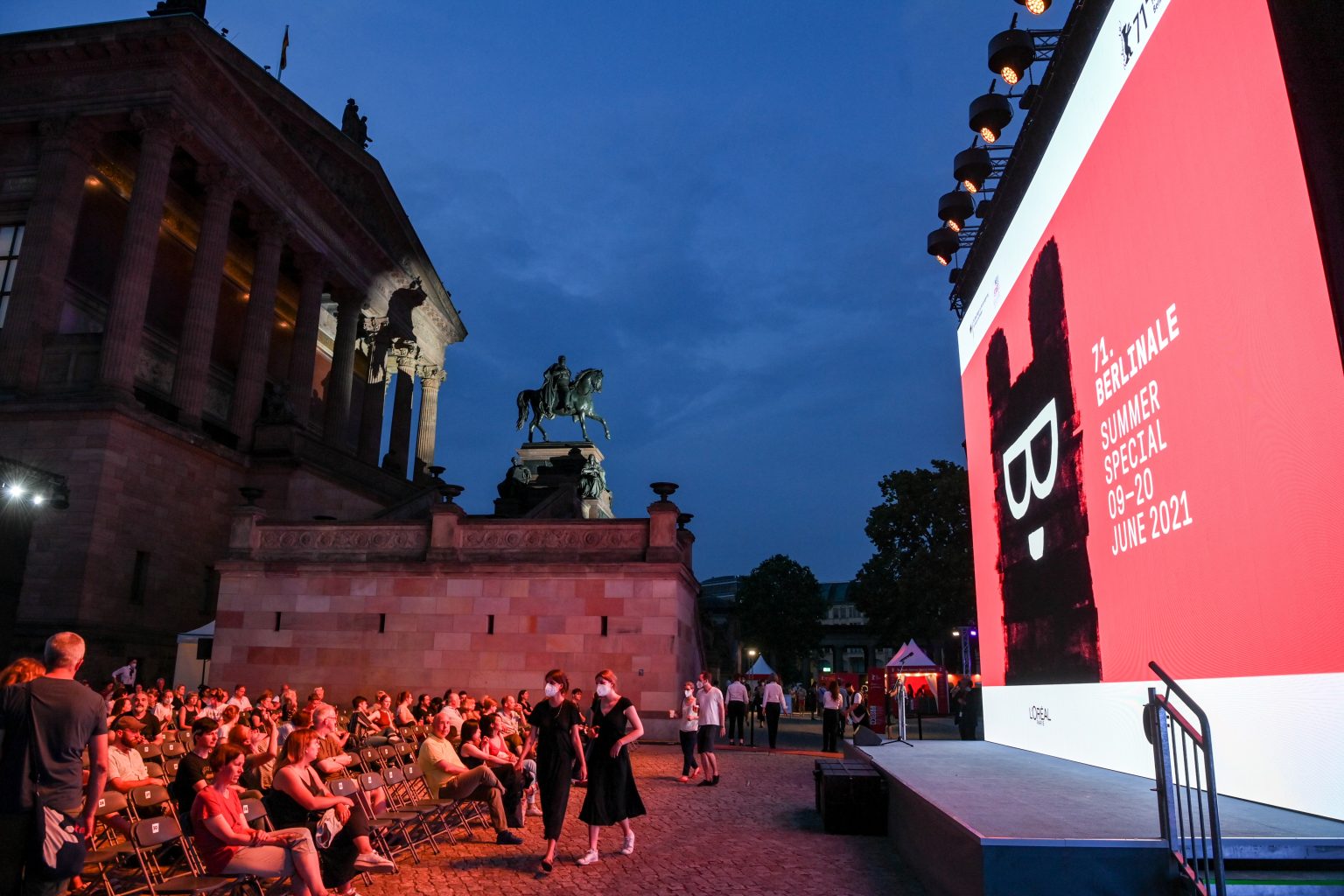 Okončan Berlinale, nagradu dobio 'Gospodin Bachmann i njegov razred'