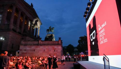 Okončan Berlinale, nagradu dobio 'Gospodin Bachmann i njegov razred'