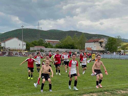 Okončan Blagaj Kinder Kup: Veliki dječiji turnir sa 800 učesnika