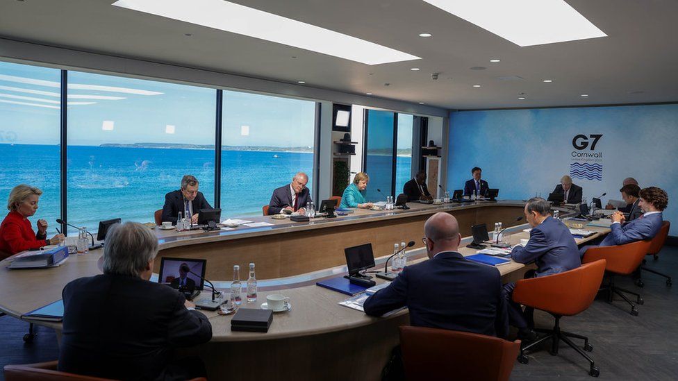 Okončan samit G7, razgovarano o pandemiji, klimi i projektima