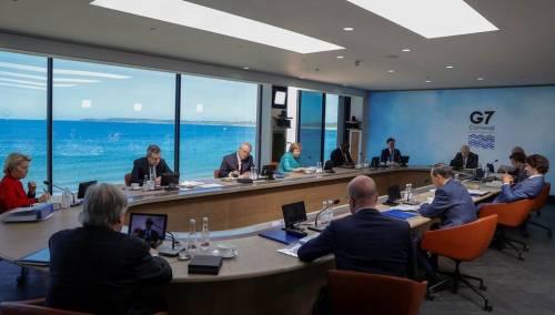 Okončan samit G7, razgovarano o pandemiji, klimi i projektima