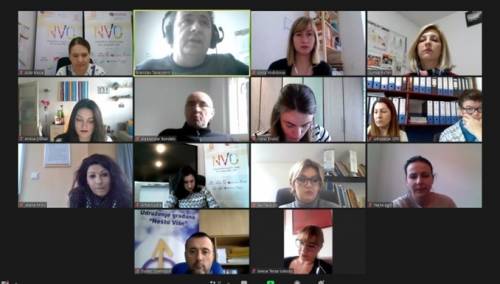 Okončan trogodišnji projekt podrške zaštitnicima najugroženijih bh. kategorija