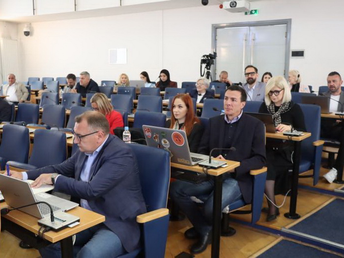 Okončana 18. sjednica Skupštine KS: U fokusu izrada Strategije prema mladima