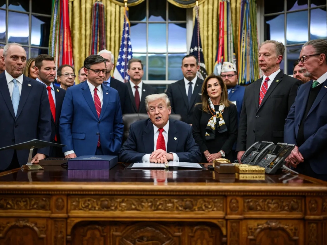 Okončana blokada Vlade SAD: Trump potpisao budžet