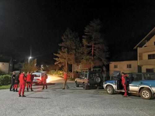 Okončana četverodnevna potraga: Pronađen muškarac iz Kiseljaka